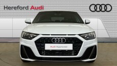 Audi A1 30 TFSI S Line 5dr S Tronic Petrol Hatchback